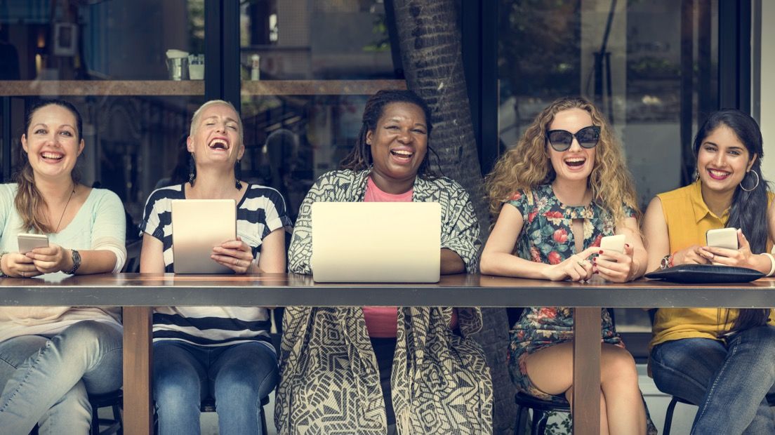 women in utilities